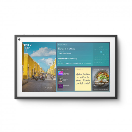 Echo Show 15 (Bild: Amazon)